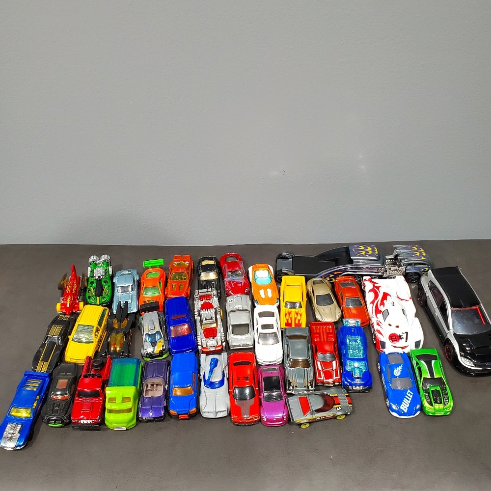 37 Hot Wheels🔥🚗🚘